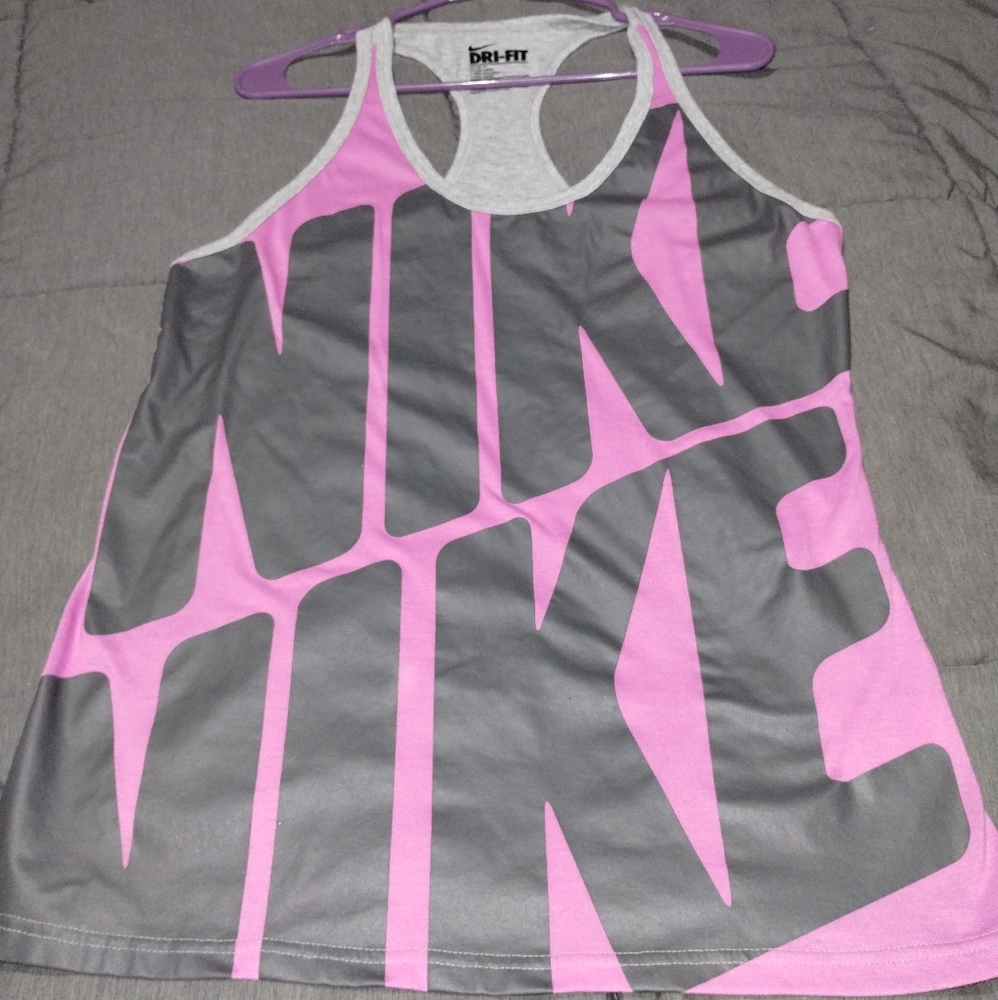 Nike Dri-Fit Tank - Picture 2 of 5